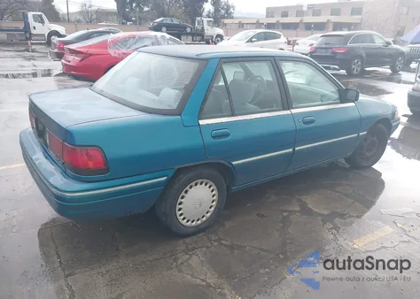 1995 Mercury Tracer Trio z USA, uszkodzony, nr VIN 3MASM10J0SR637176